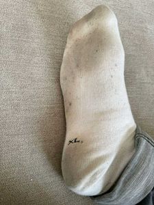 USED SOCKS