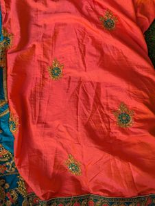 NEW Lehenga Saree (Not Used)😍😍😍