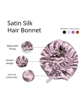 Satin Sleep Bonnet🧿