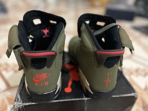 Nike Air Jordan 6 - UK