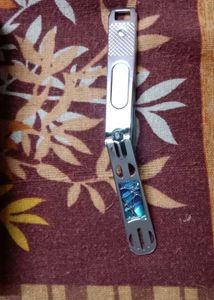 Nail Cutter