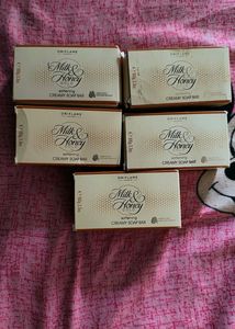 Oriflame Milk And Honey Soap Bar