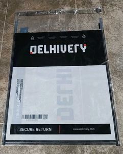 Delhivery Poly Mailer - 15x21 Inches