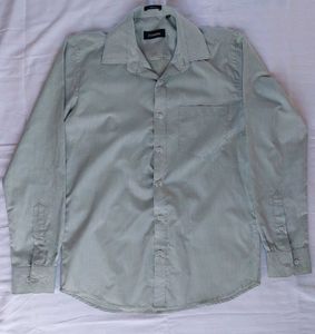 Men Semi Formal Checkered Multi Shirt