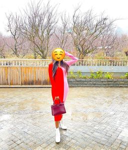 URBANIC Luxe Sweater Bodycon
