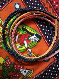 Colorful Rubber Bracelets