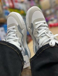 Red Tape Sneakers