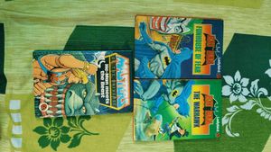 Vintage Batman,He man Books(200 Each)