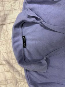 ZARA Lavender bodycon Dress
