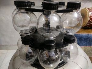 Moving 16 Spice  container