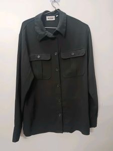 Weekday Black  Shirt