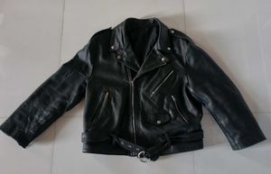 Genuine Vintage leather Jacket