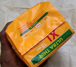 New With Tag - Nine Dry Comfort XL Pads