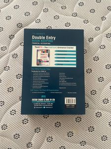 T.S. Grewal Double Entry Book Keeping