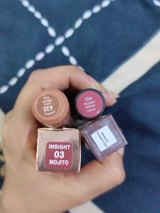 Combo Of Beautiful Lip Shade