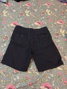 Men&#39;s Black Shorts