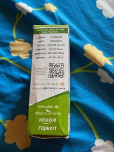 AttarAyurveda Indigo Powder