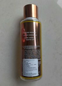 Bare Vanilla Heat Fragrance Mist Victoria&#39;s Secret