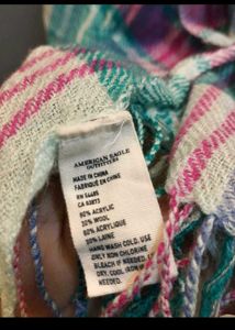 Stylish Plaid Scarf✨