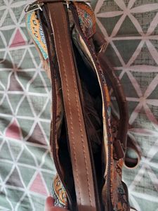 Boho Chic Shoulder Bag