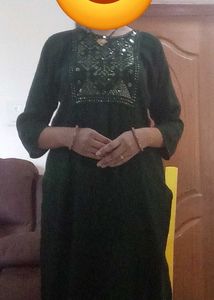 Dailywear Straight Kurta