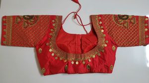 Ultra Premium Exclusive Designer Readymade Blouse