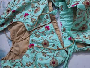 Elegant Lehenga Choli Set