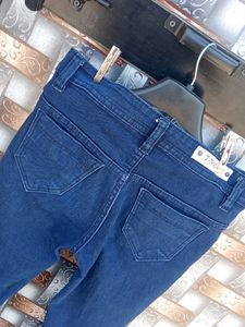 Women Denim Jince