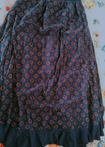 Ethnic Long Skirt