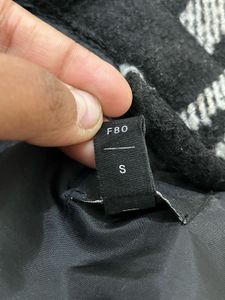 H&amp;M Black oversized Jacket