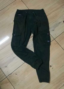Vintage Joggers Baggy