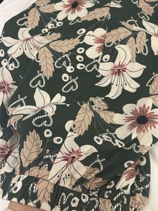 Floral Accent Shirt