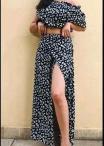 Co-ord Dress