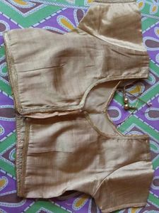 Golden Blouse