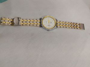 Fogg ELITE Gold &amp; Silver Watch