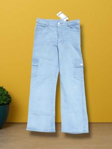 🥰J@23 Size-34 (Sale) Latest Ladies high waist Jea