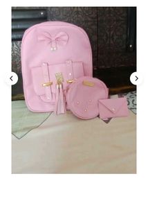 3 pcs Bag Set For Women Brand New