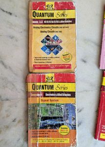 AKTU Engineering Books - Quantum Series