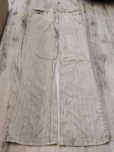 Sc9744 Machino Bootcut Jeans Waist 32