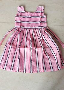 Kids Daily Wear Frock Not Used New Totally New.