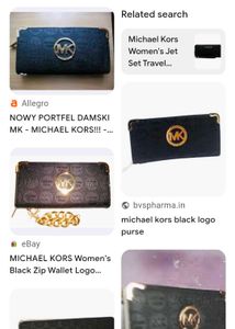 Michael Kors Wallet