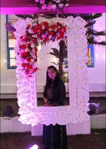 Elegant Green Evening Dress Dark 💚