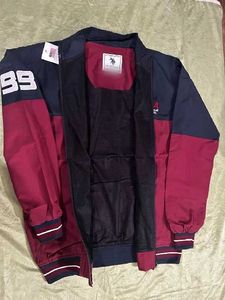 USPA Color Block Jacket - L Size