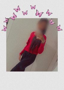 Red Knit Top with Bolero