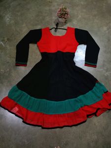 New Anarkali Dress