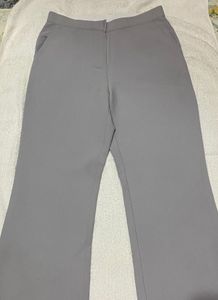 Grey Formal Pant