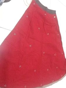 Original Kachi Chaniya Choli