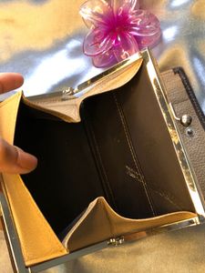 Missoni Bi-fold wallet