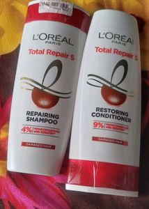 Loreal Paris Shampoo