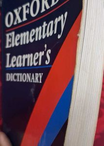 Oxford Dictionary